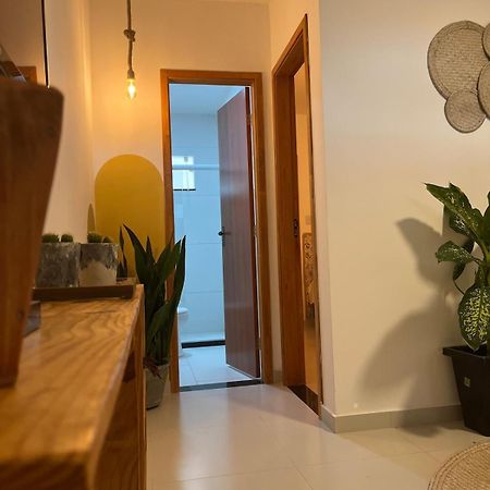 Flat Fazenda - Cantinho Da Roca - Rustico C/Ar Feira de Santana Ngoại thất bức ảnh