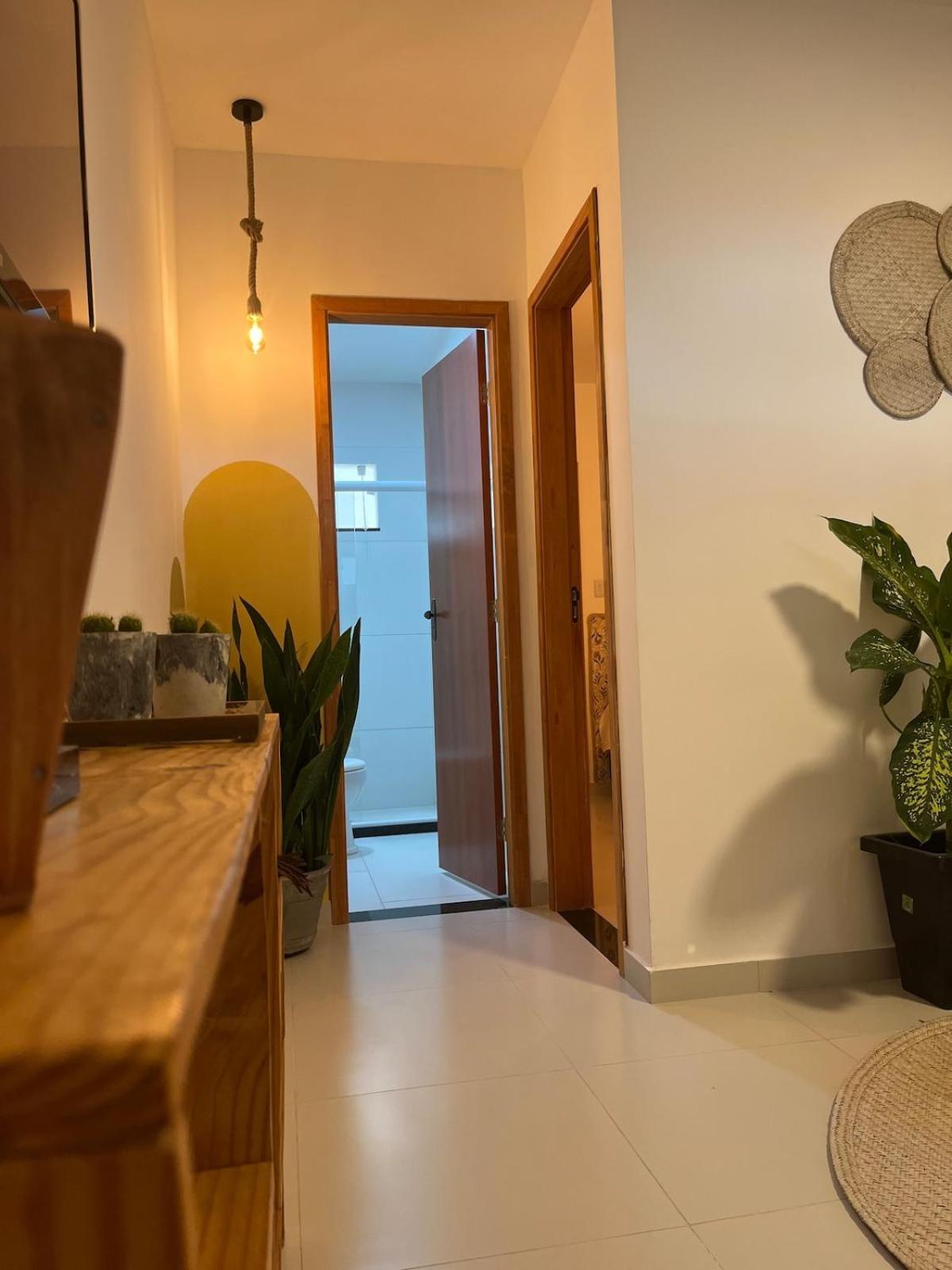 Flat Fazenda - Cantinho Da Roca - Rustico C/Ar Feira de Santana Ngoại thất bức ảnh