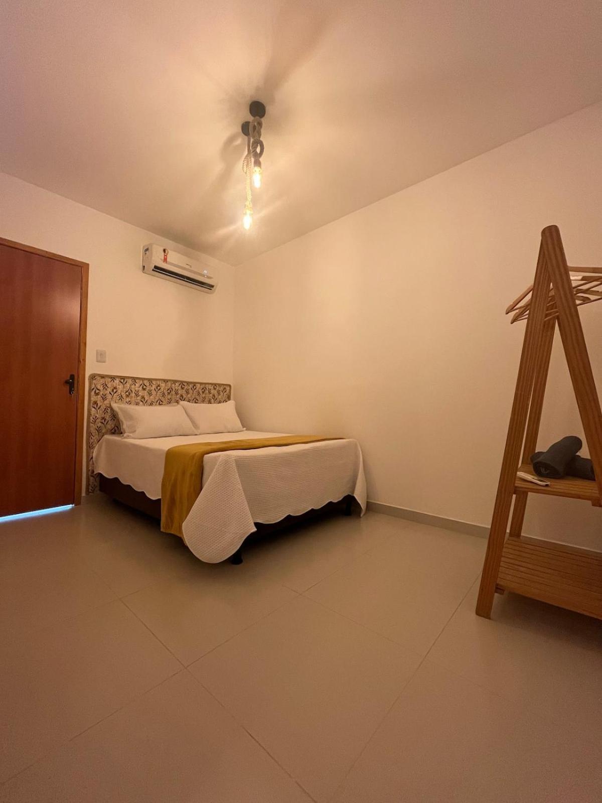 Flat Fazenda - Cantinho Da Roca - Rustico C/Ar Feira de Santana Ngoại thất bức ảnh