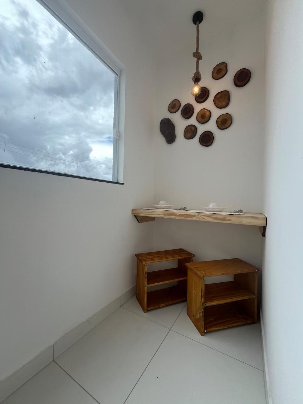 Flat Fazenda - Cantinho Da Roca - Rustico C/Ar Feira de Santana Ngoại thất bức ảnh