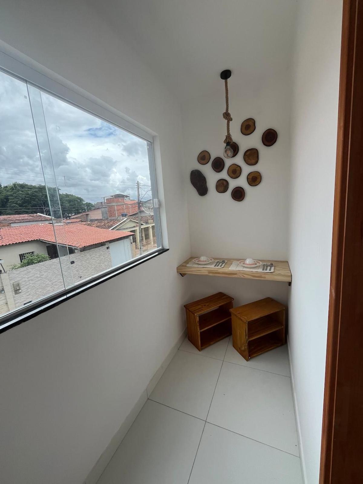 Flat Fazenda - Cantinho Da Roca - Rustico C/Ar Feira de Santana Ngoại thất bức ảnh