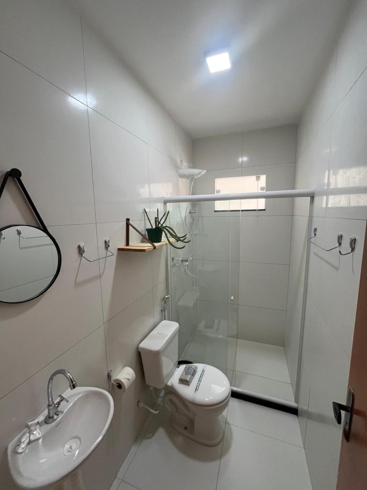 Flat Fazenda - Cantinho Da Roca - Rustico C/Ar Feira de Santana Ngoại thất bức ảnh